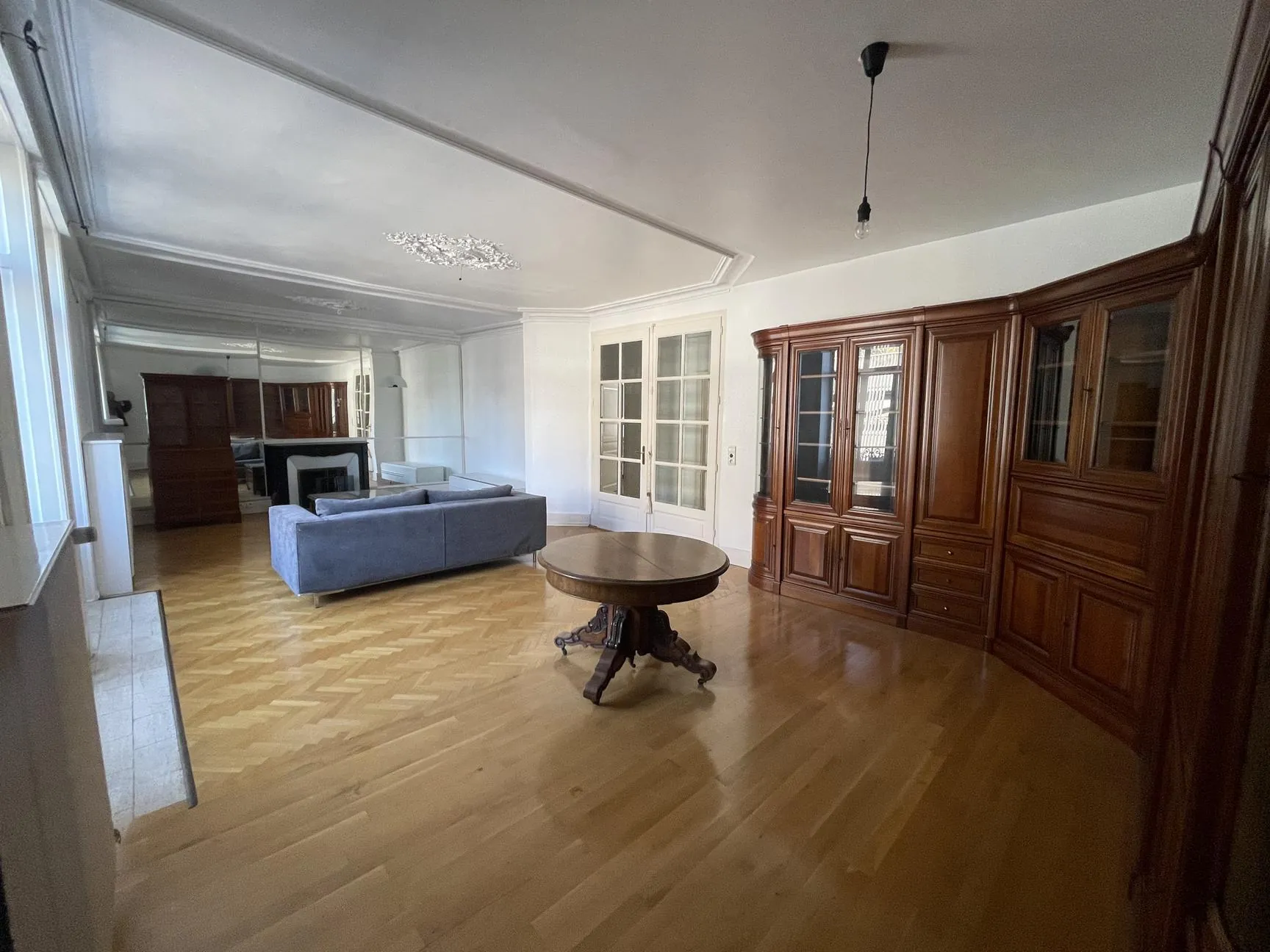 Appartement bourgeois lumineux de 154 m² au cœur d'Épinal 
