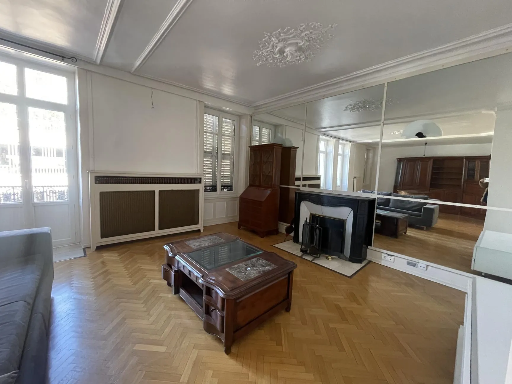 Appartement bourgeois lumineux de 154 m² au cœur d'Épinal 