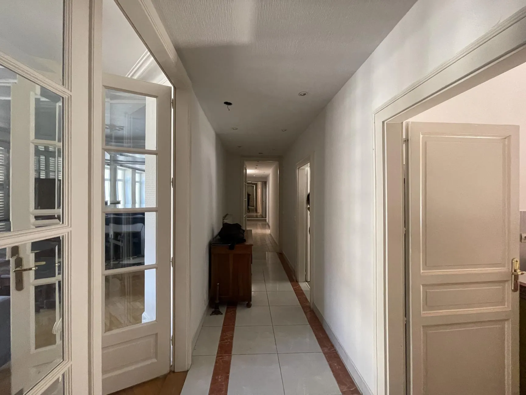 Appartement bourgeois lumineux de 154 m² au cœur d'Épinal 