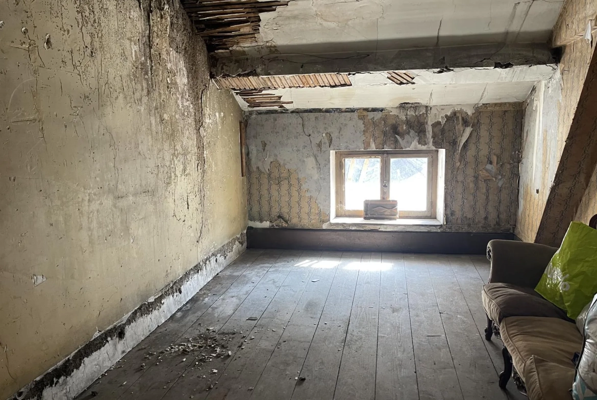 Appartement bourgeois lumineux de 154 m² au cœur d'Épinal 