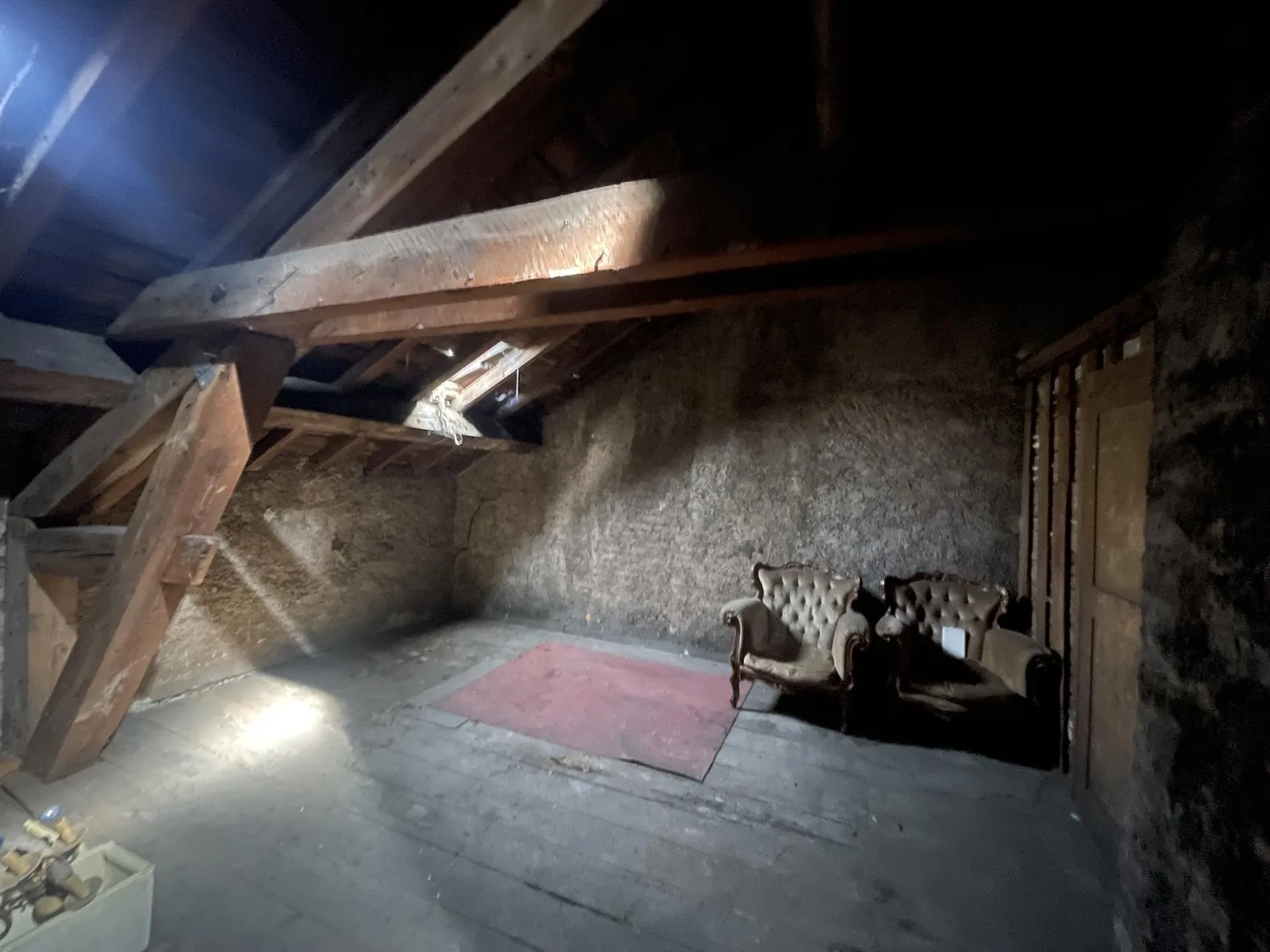 Appartement bourgeois lumineux de 154 m² au cœur d'Épinal 