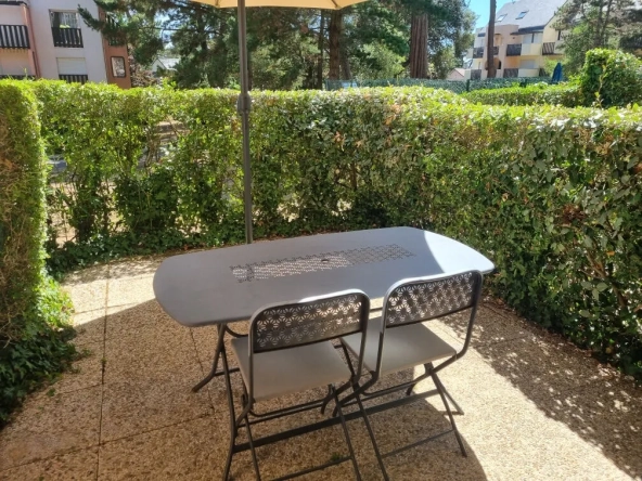 Studio cabine à Pornichet près de la mer et des commerces