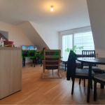Investissez dans un F2 de 41m² à Perrigny-lès-Dijon, résidence de 2014, vendu loué