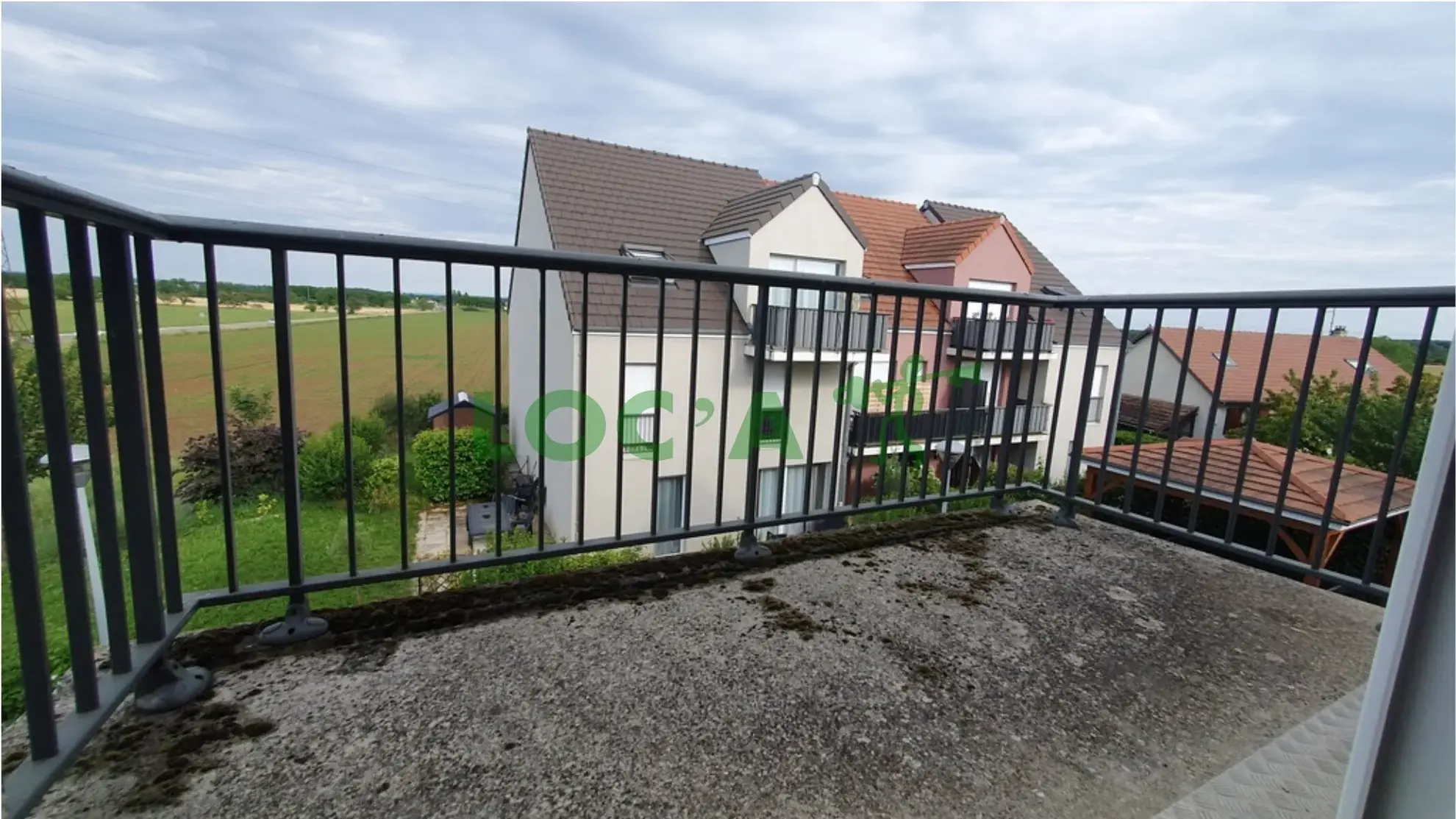 Investissez dans un F2 de 41m² à Perrigny-lès-Dijon, résidence de 2014, vendu loué 