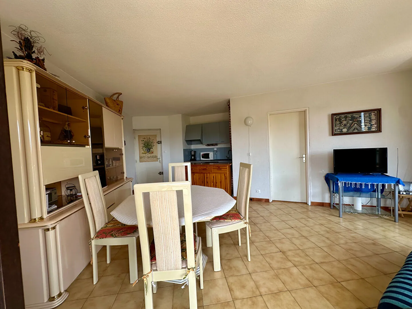 Appartement de 43 m² à Sainte-Maxime avec terrasse et parking 