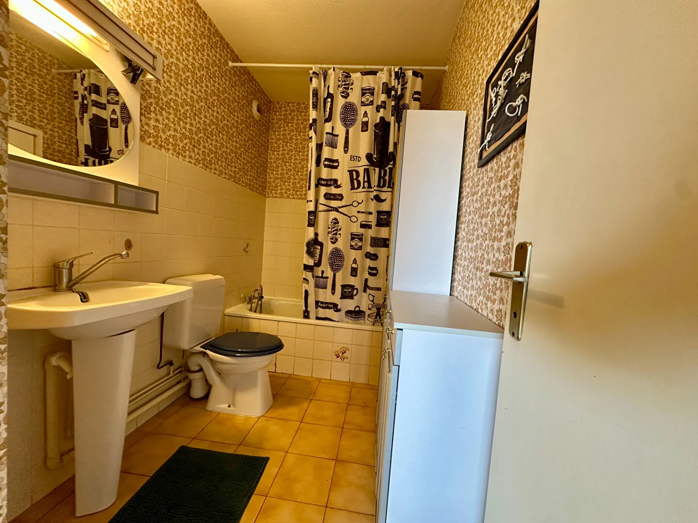 Appartement de 43 m² à Sainte-Maxime avec terrasse et parking 