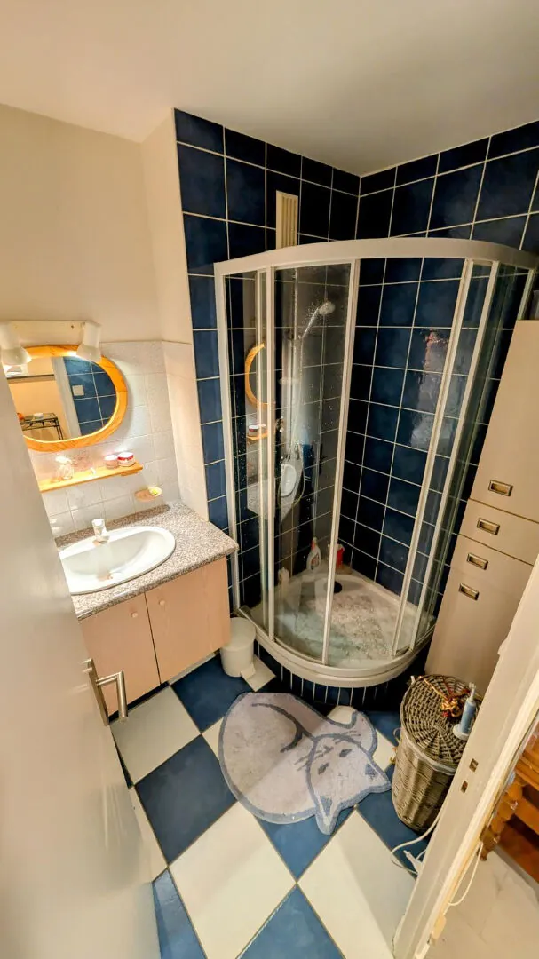 Appartement T3-T4 de 70 m² avec balcon à Saint-Étienne 