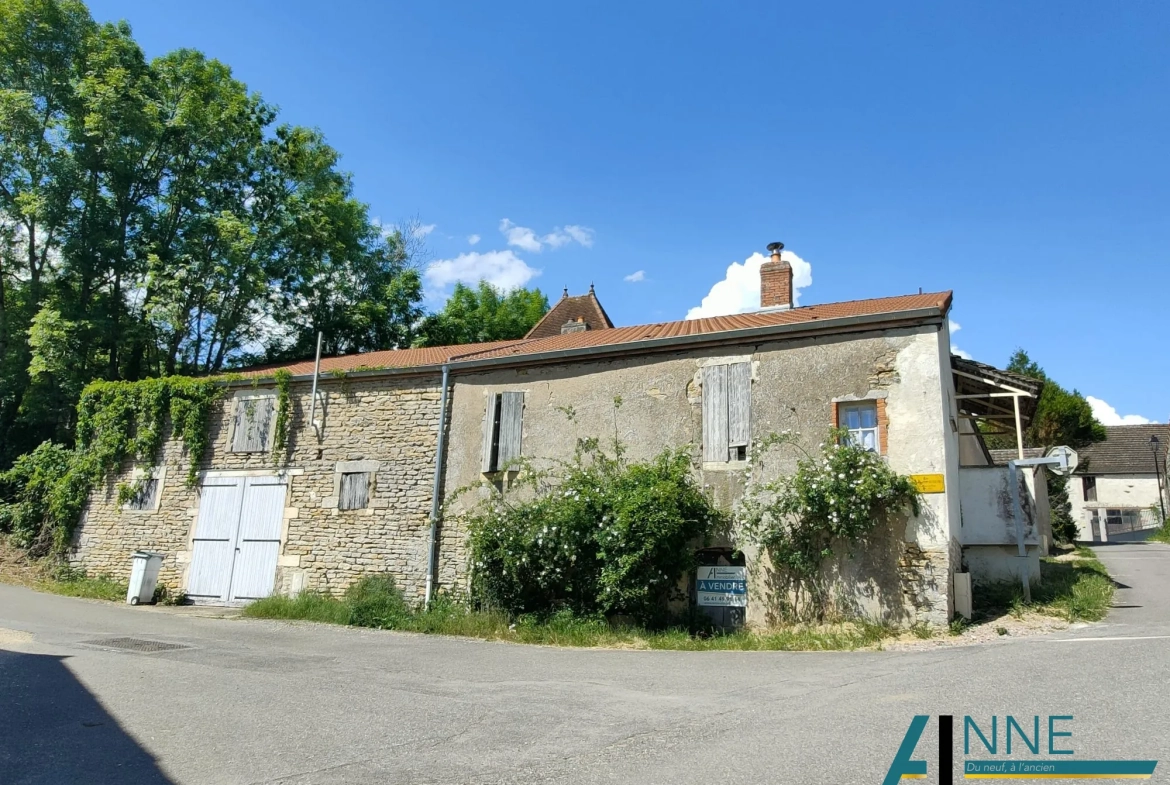 Terrain constructible de 602 m² à Esches, proche écoles et commodités 