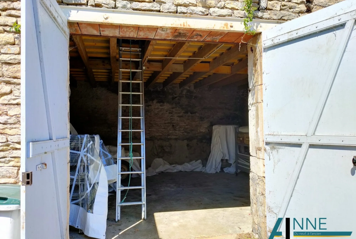 Terrain constructible de 602 m² à Esches, proche écoles et commodités 