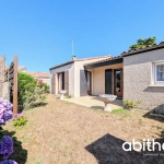 Maison familiale de 85 m² avec jardin à Libourne dans le quartier de l’Épinette