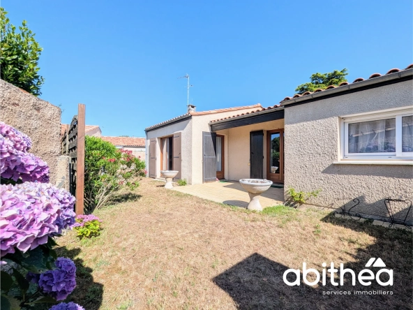 Maison familiale de 85 m² avec jardin à Libourne dans le quartier de l’Épinette