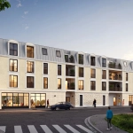 Dernière opportunité à Draveil : appartement neuf 39,9 m² avec parking et frais de notaire offerts