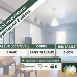 Appartement 2 pièces meublé avec vue sur la cathédrale à Chartres