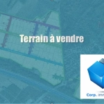 Terrain d'activité à Pau Nord en zone d'expansion, proche Europa