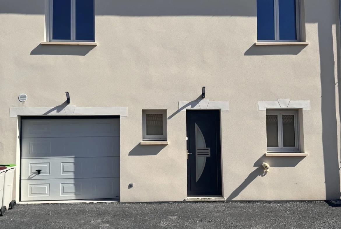 Magnifique maison neuve de 87 m² à Soissons, 4 chambres, finitions de qualité 