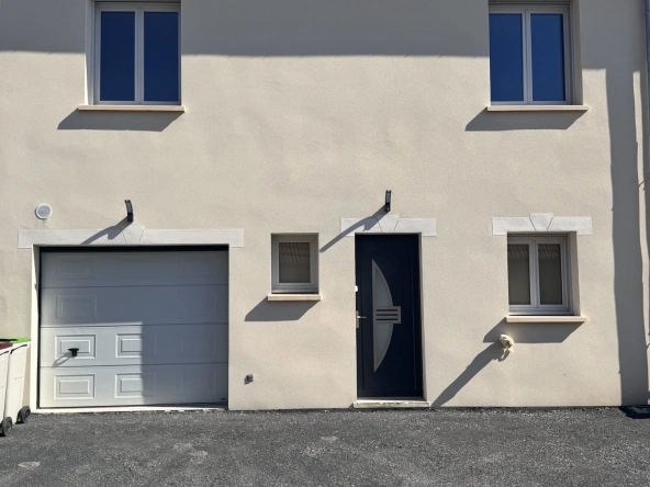 Magnifique maison neuve de 87 m² à Soissons, 4 chambres, finitions de qualité