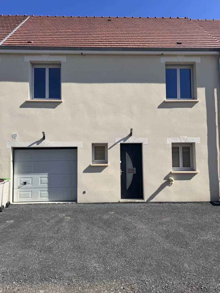 Magnifique maison neuve de 87 m² à Soissons, 4 chambres, finitions de qualité