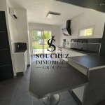 Maison semi-mitoyenne rénovée avec terrasse et jardin à Bully-les-Mines