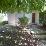 Belle maison lumineuse avec jardin, garage et terrasse à Grand-Charmont