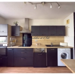 Appartement T3 de 64 m² avec piscine, parking à Trelissac