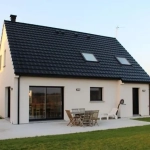 Maison neuve 4 chambres de 103m² à Mesnil-Raoul, proximité Rouen