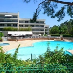 Spacieux studio à vendre dans la Résidence La Cadenelle, Marseille 8ème