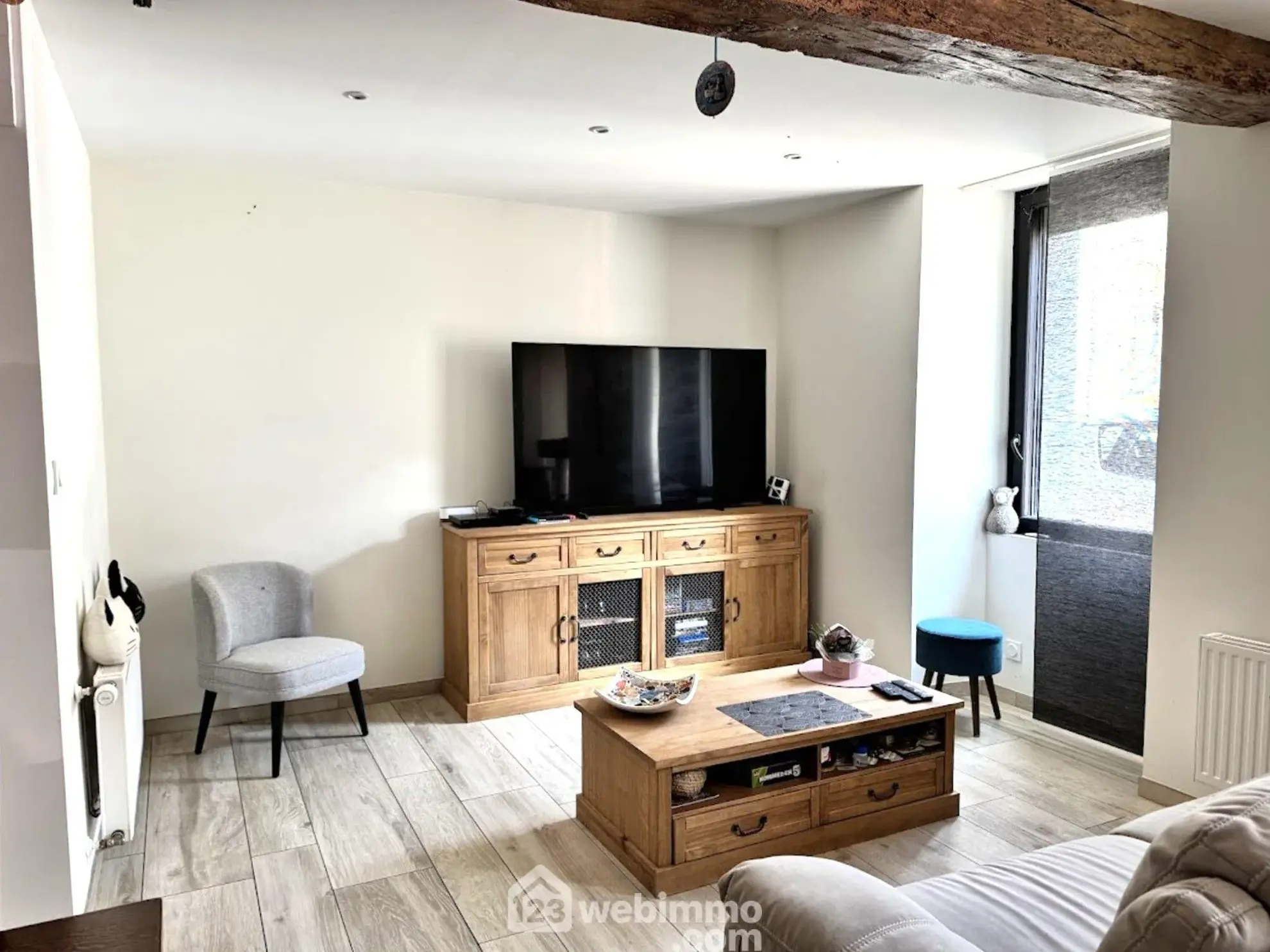 Maison familiale 180 m² à Saint Amand sur Sèvre avec jardin et potentiel touristique 