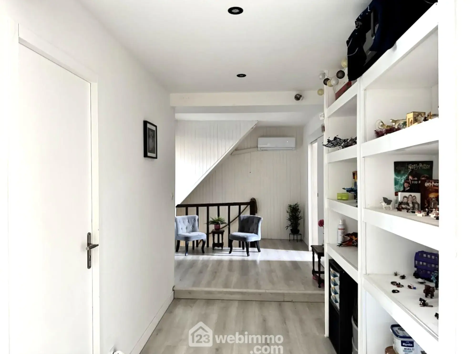 Maison familiale 180 m² à Saint Amand sur Sèvre avec jardin et potentiel touristique 