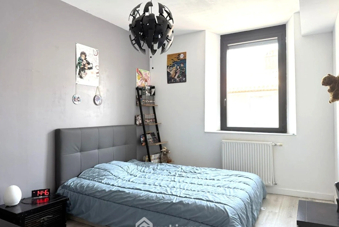 Maison familiale 180 m² à Saint Amand sur Sèvre avec jardin et potentiel touristique 