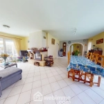 Maison 105 m² avec 4 chambres au Bernard, grand jardin et dépendance