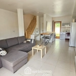 Charmante maison de 66 m² avec terrasses et jardin à Arbonne-la-Forêt