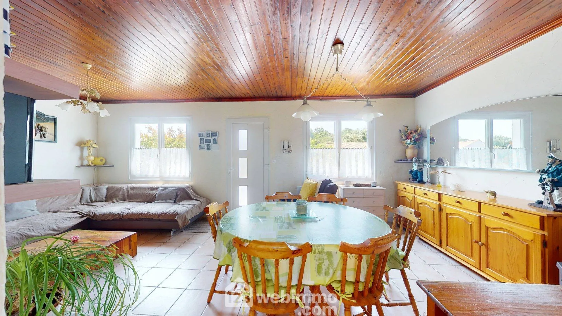 Charmante maison de 70 m² à Saint-Vincent-sur-Jard – Proximité plage et forêt 