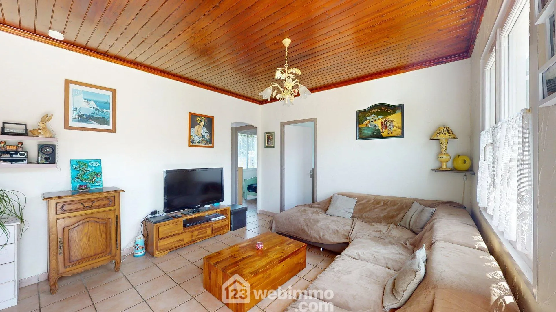 Charmante maison de 70 m² à Saint-Vincent-sur-Jard – Proximité plage et forêt 