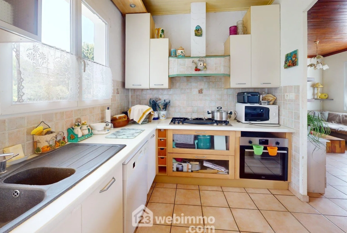 Charmante maison de 70 m² à Saint-Vincent-sur-Jard – Proximité plage et forêt 