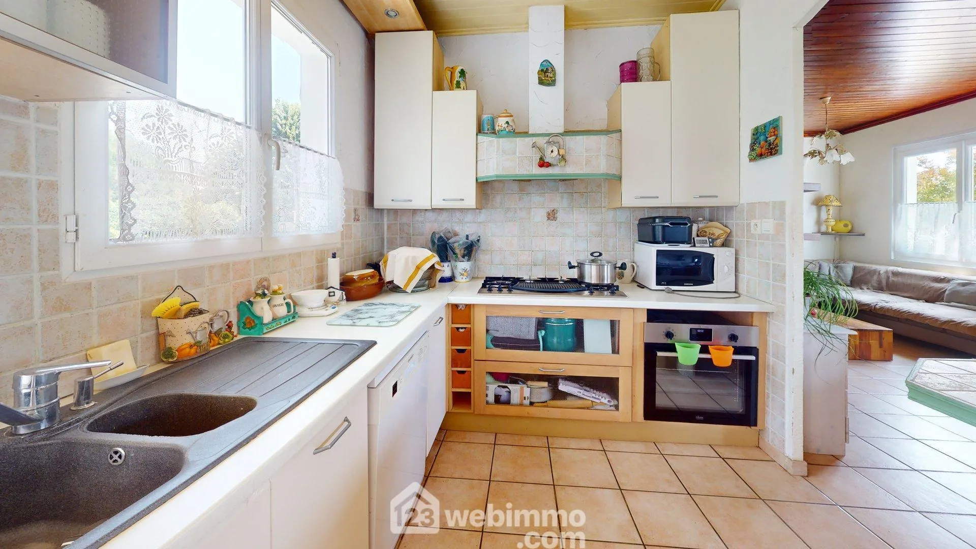 Charmante maison de 70 m² à Saint-Vincent-sur-Jard – Proximité plage et forêt 