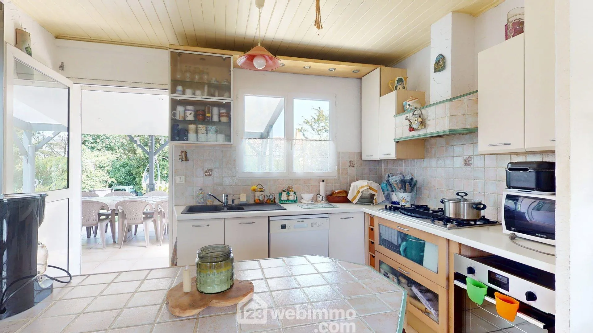 Charmante maison de 70 m² à Saint-Vincent-sur-Jard – Proximité plage et forêt 