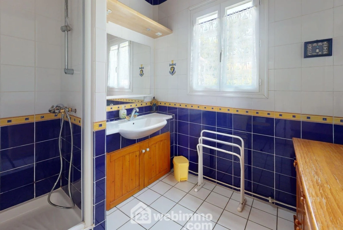 Charmante maison de 70 m² à Saint-Vincent-sur-Jard – Proximité plage et forêt 