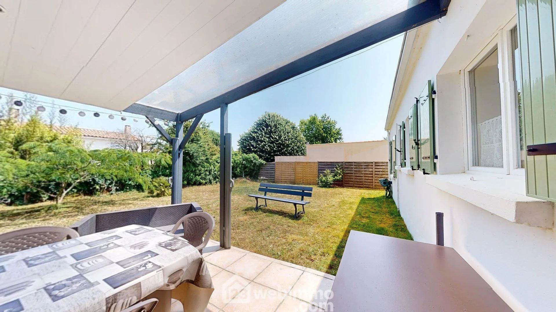 Charmante maison de 70 m² à Saint-Vincent-sur-Jard – Proximité plage et forêt 