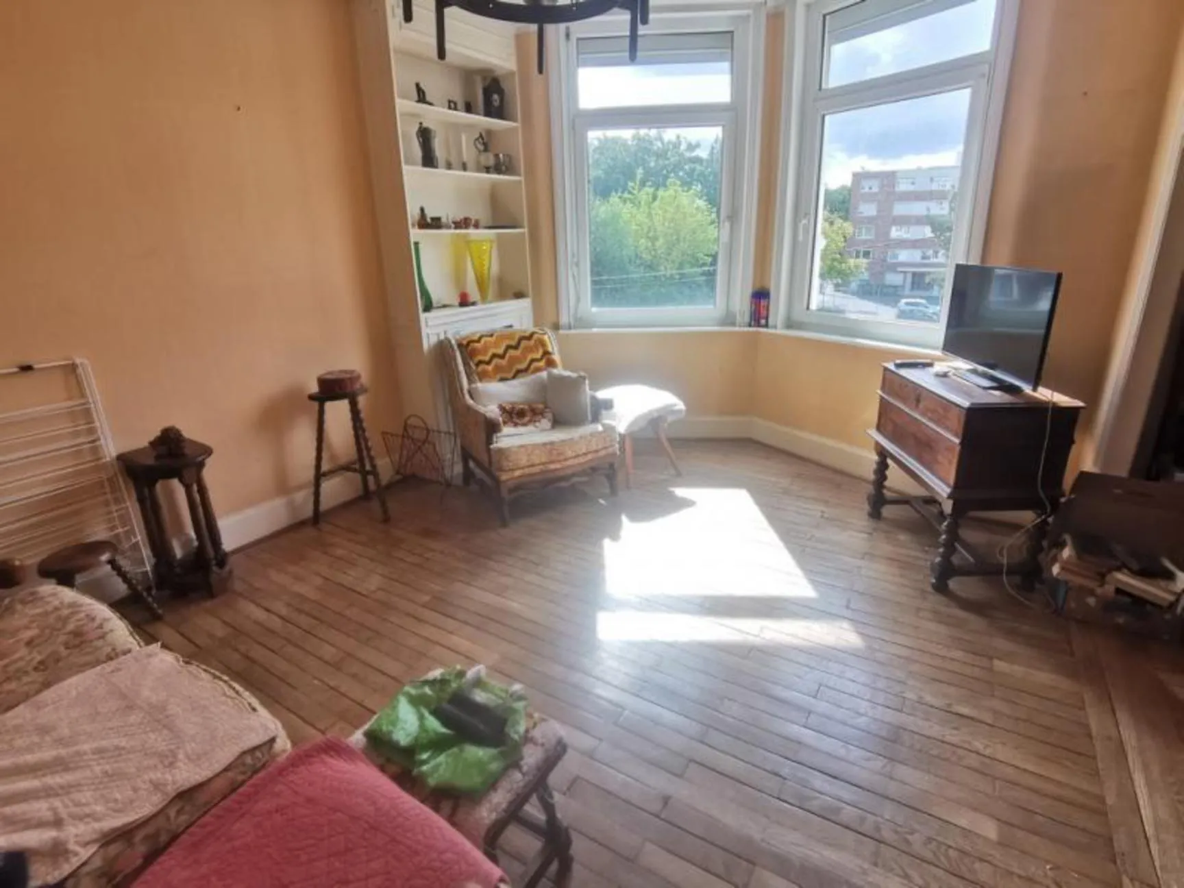 Appartement T3 à rénover proche du tramway à Marcq-en-Baroeul 