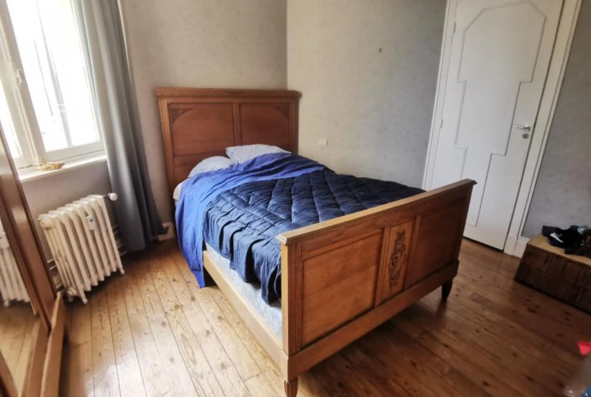 Appartement T3 à rénover proche du tramway à Marcq-en-Baroeul 