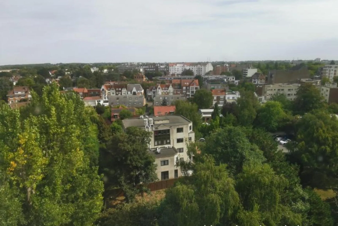 Appartement T3 à rénover proche du tramway à Marcq-en-Baroeul 