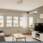Appartement T4 à vendre à Laneuveville-devant-Nancy – 70 m², calme, proximité Nancy