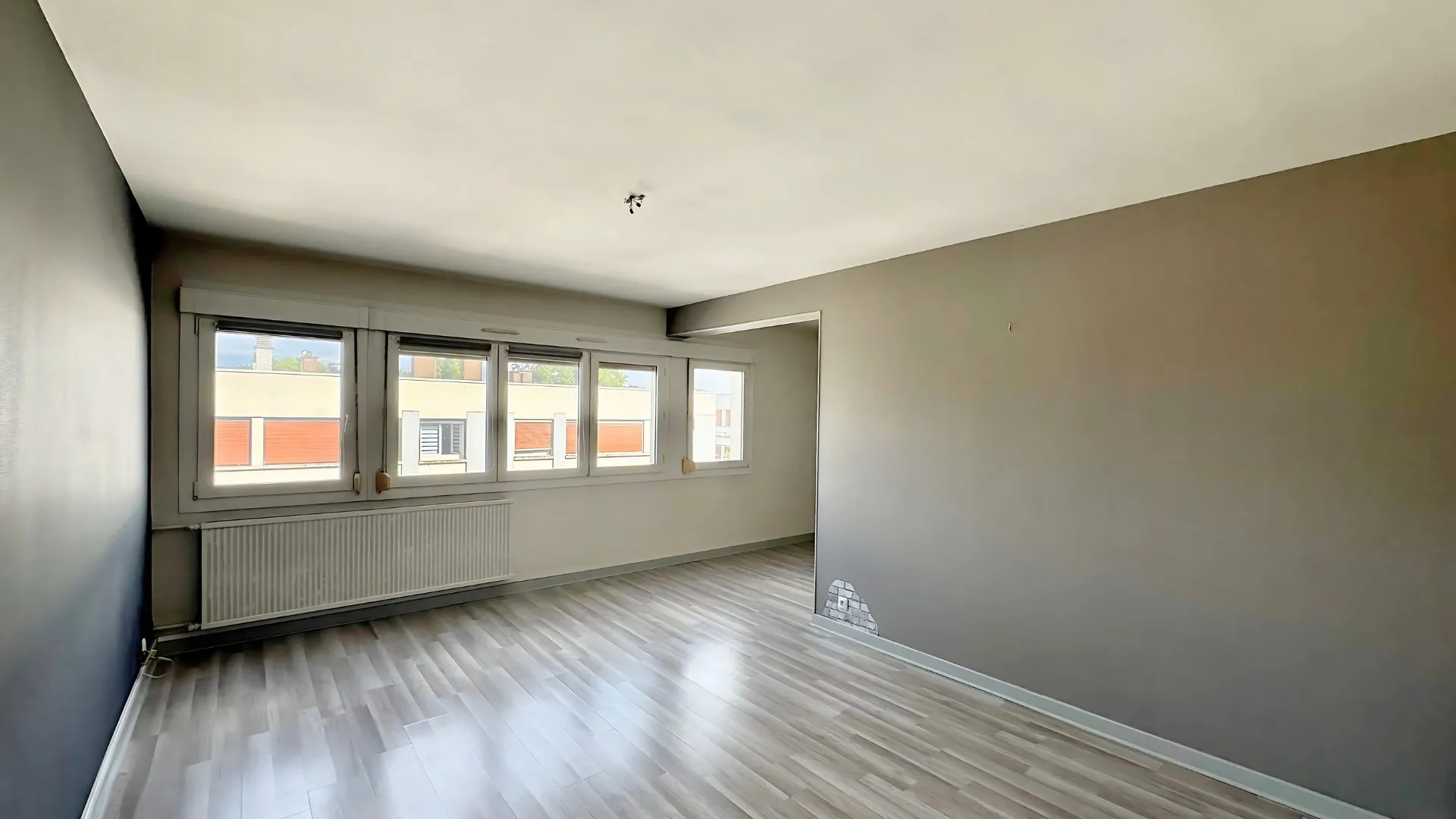 Appartement T4 à vendre à Laneuveville-devant-Nancy – 70 m², calme, proximité Nancy 