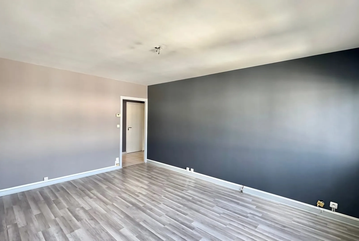 Appartement T4 à vendre à Laneuveville-devant-Nancy – 70 m², calme, proximité Nancy 