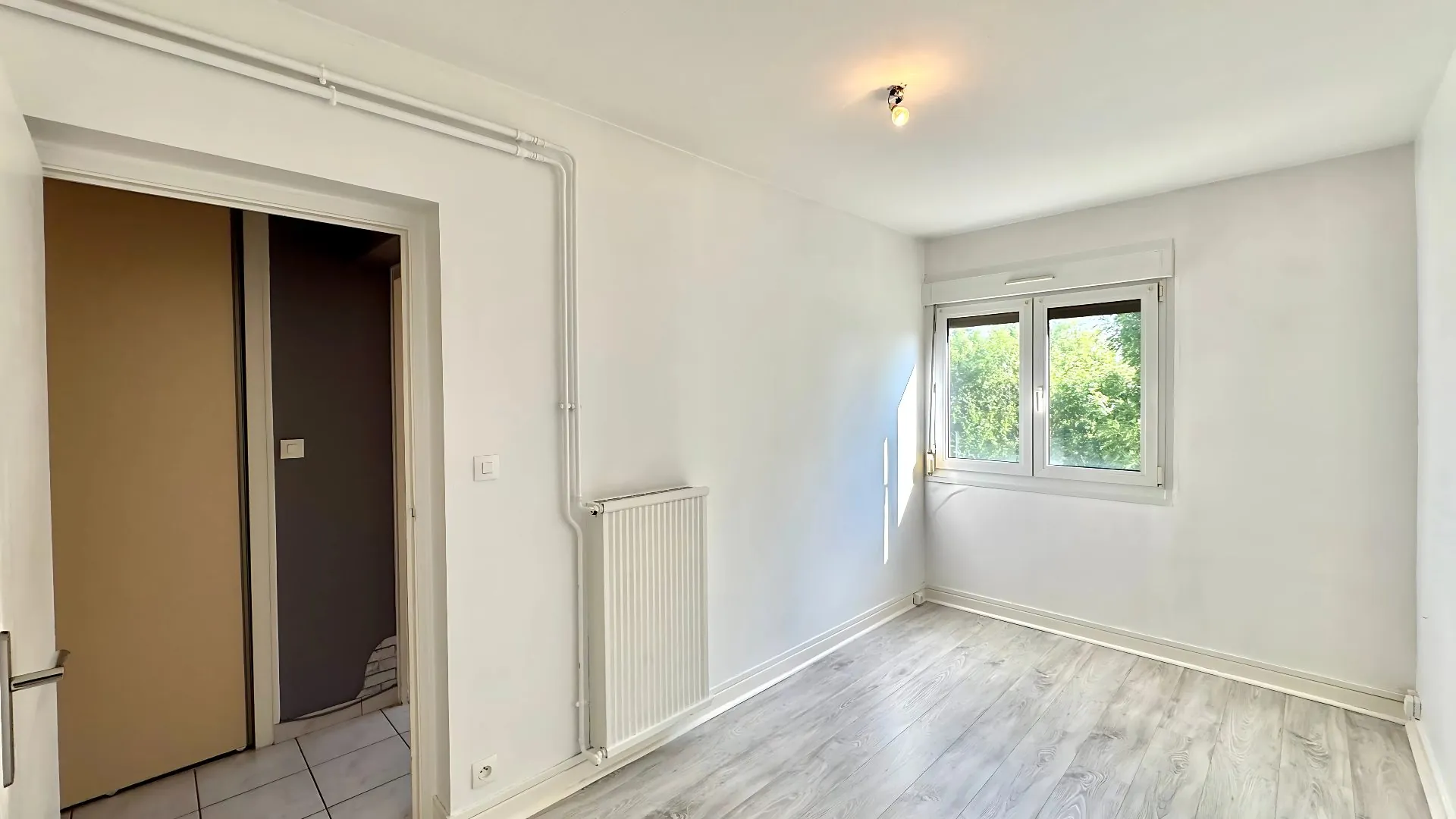 Appartement T4 à vendre à Laneuveville-devant-Nancy – 70 m², calme, proximité Nancy 