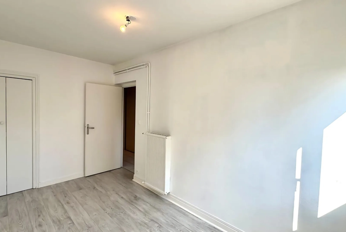 Appartement T4 à vendre à Laneuveville-devant-Nancy – 70 m², calme, proximité Nancy 