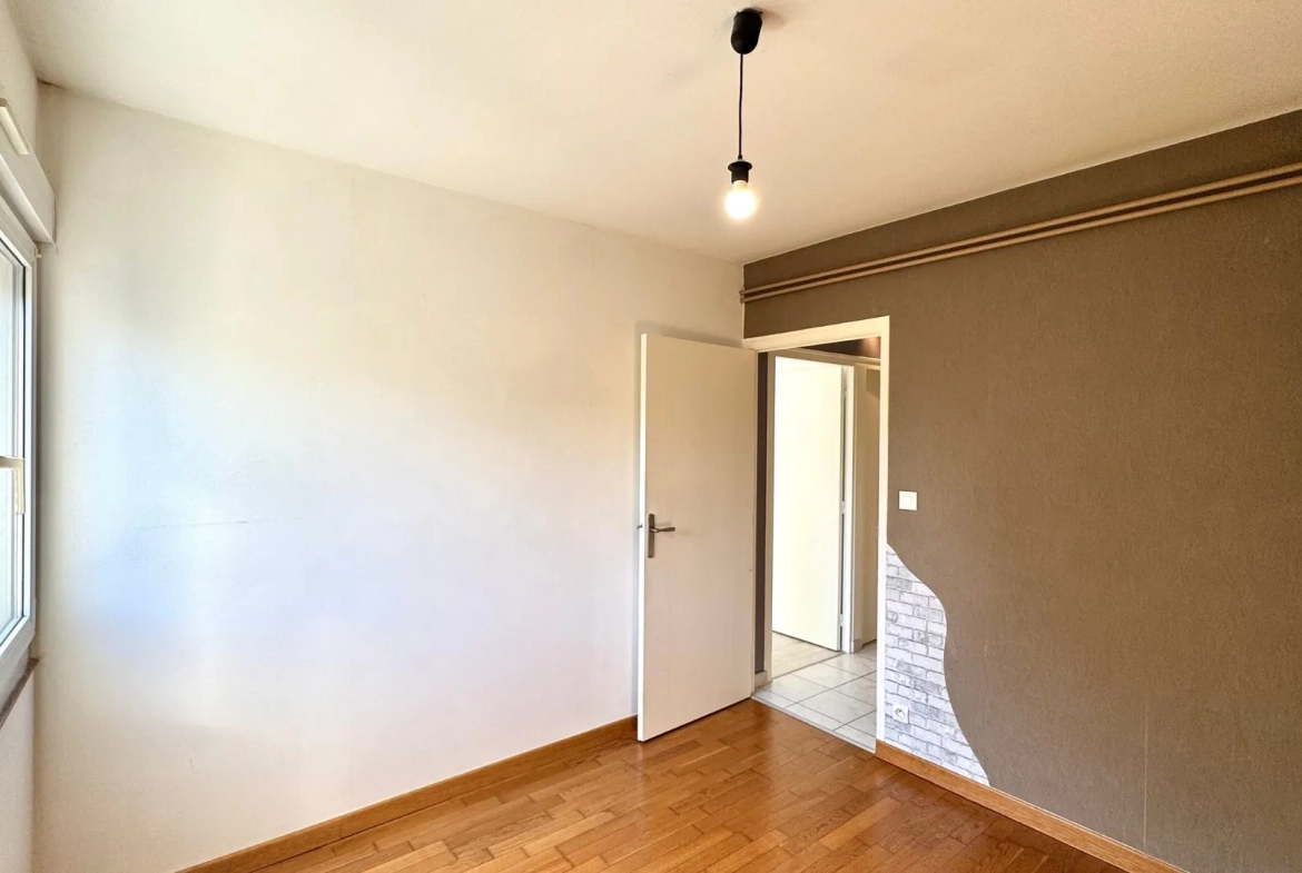 Appartement T4 à vendre à Laneuveville-devant-Nancy – 70 m², calme, proximité Nancy 
