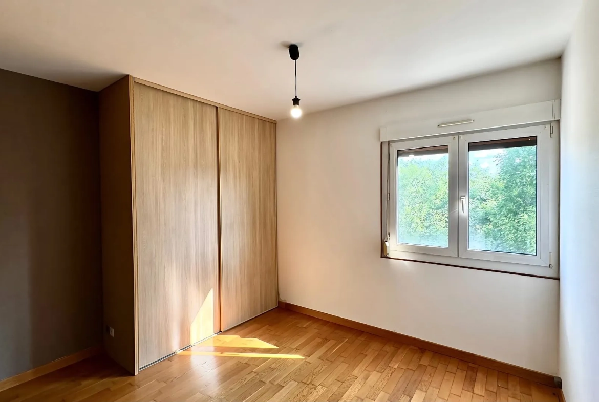 Appartement T4 à vendre à Laneuveville-devant-Nancy – 70 m², calme, proximité Nancy 