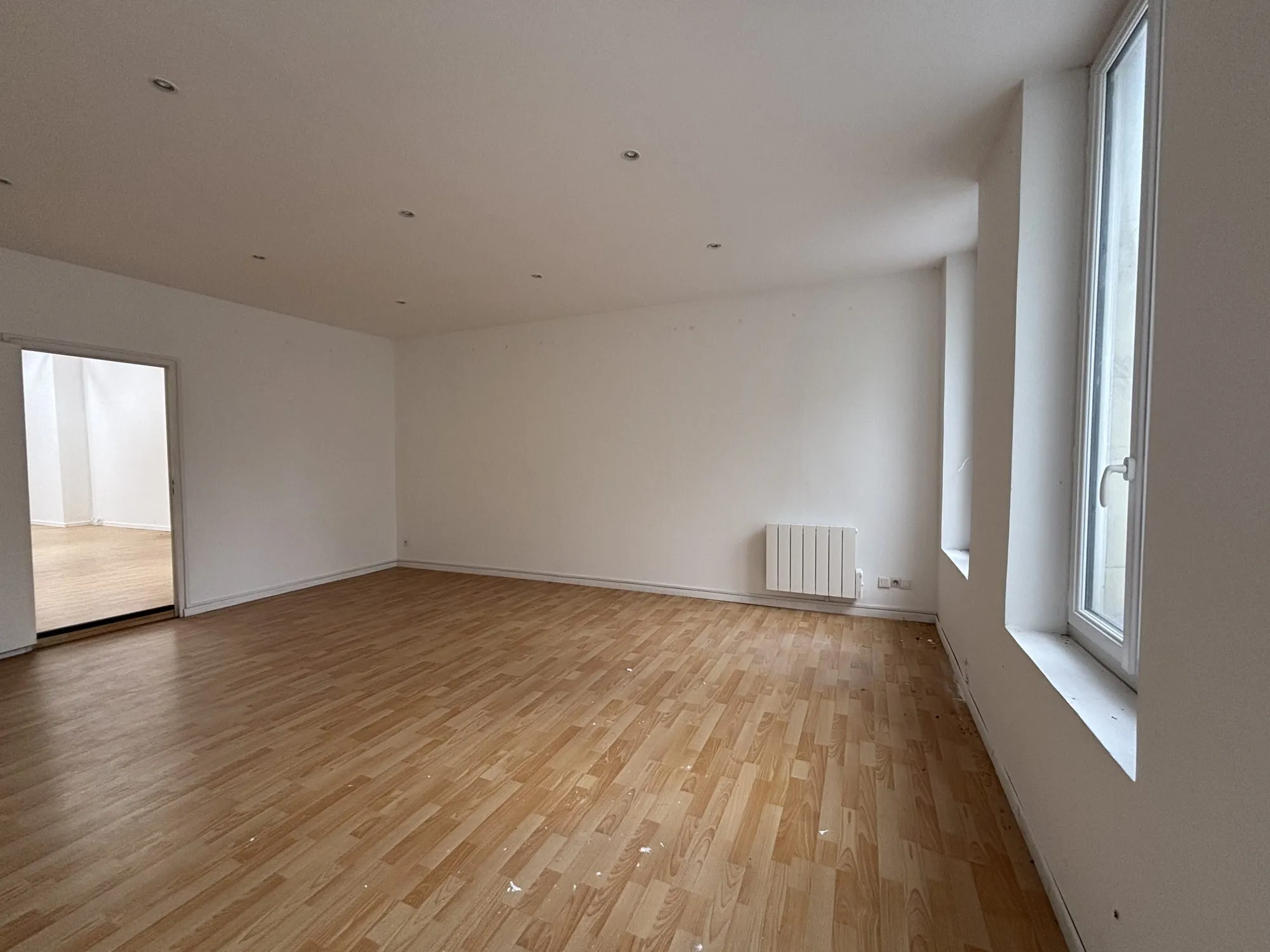 Appartement T2 à vendre à Rouen, Quartier Beauvoisine, 60 m² 