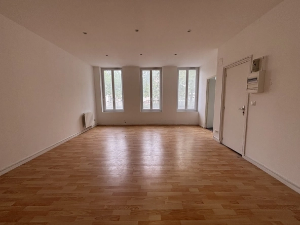 Appartement T2 à vendre à Rouen, Quartier Beauvoisine, 60 m²